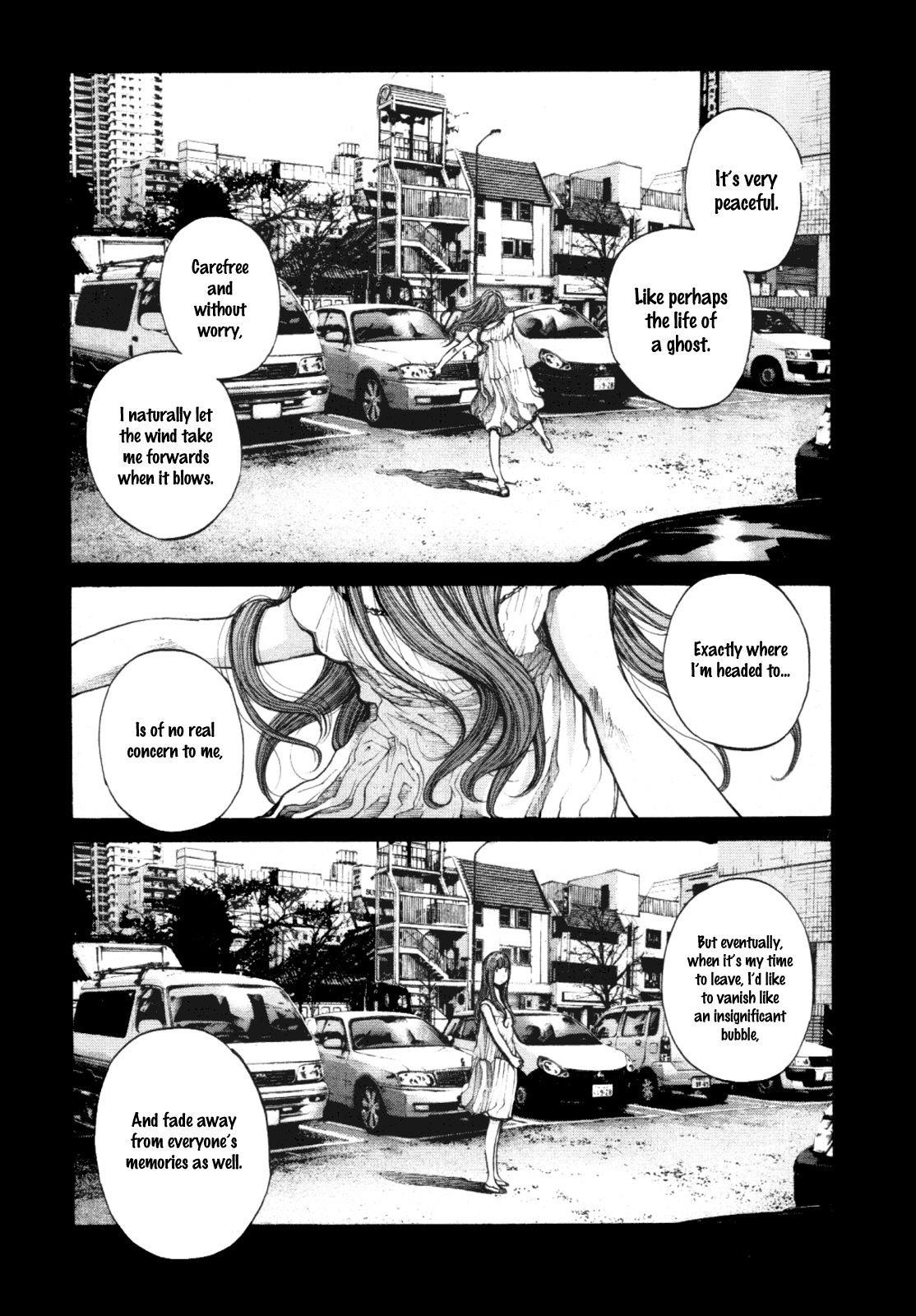 Oyasumi punpun Chapter 145 - Page 7