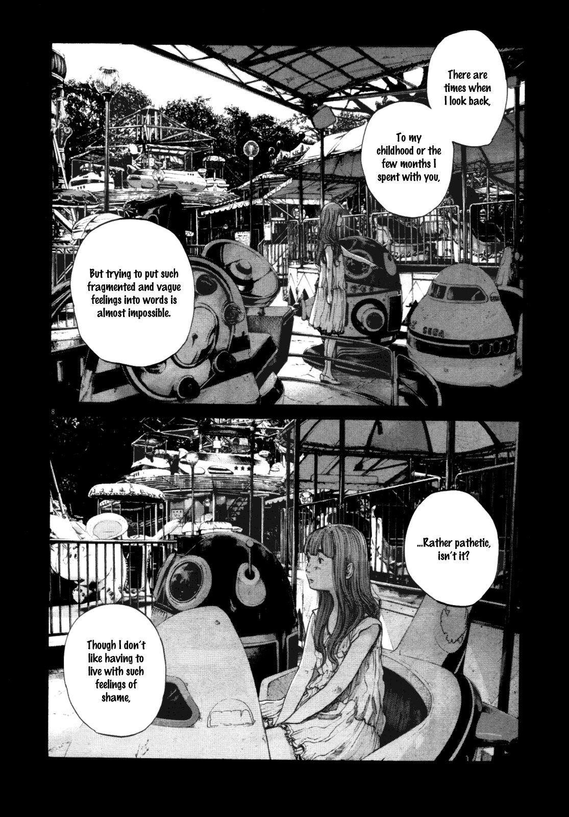 Oyasumi punpun Chapter 145 - Page 8