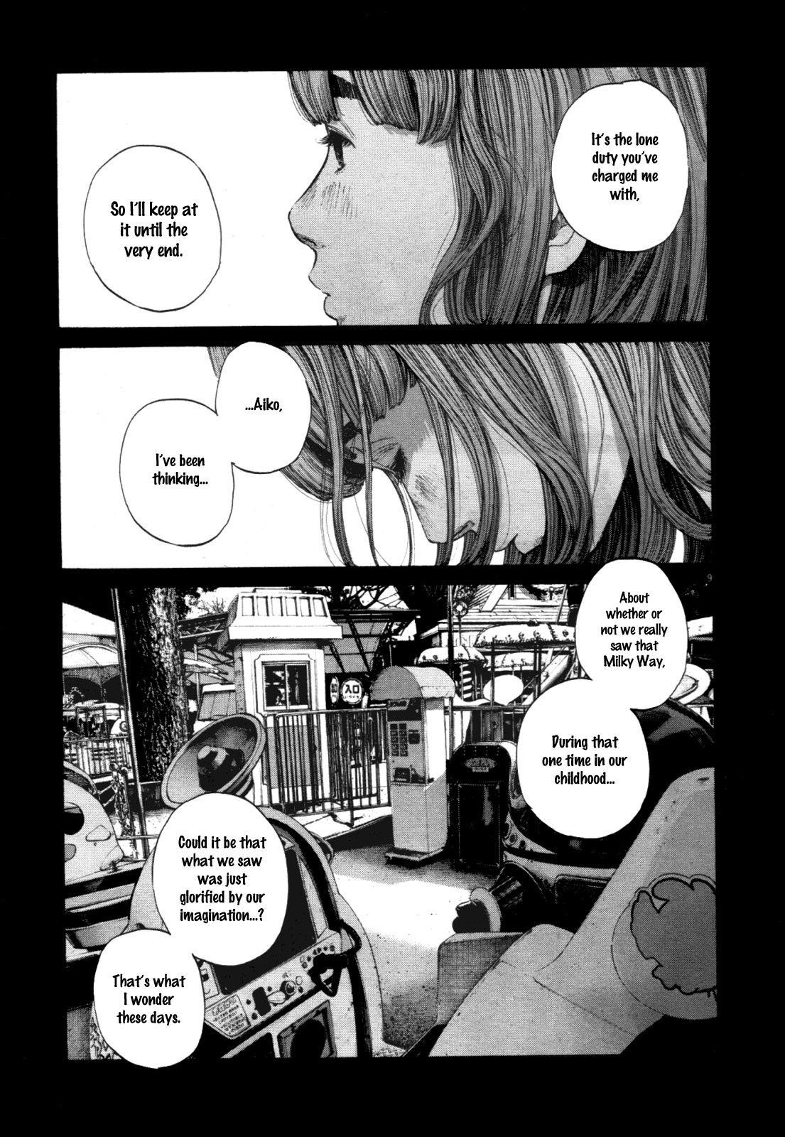 Oyasumi punpun Chapter 145 - Page 9