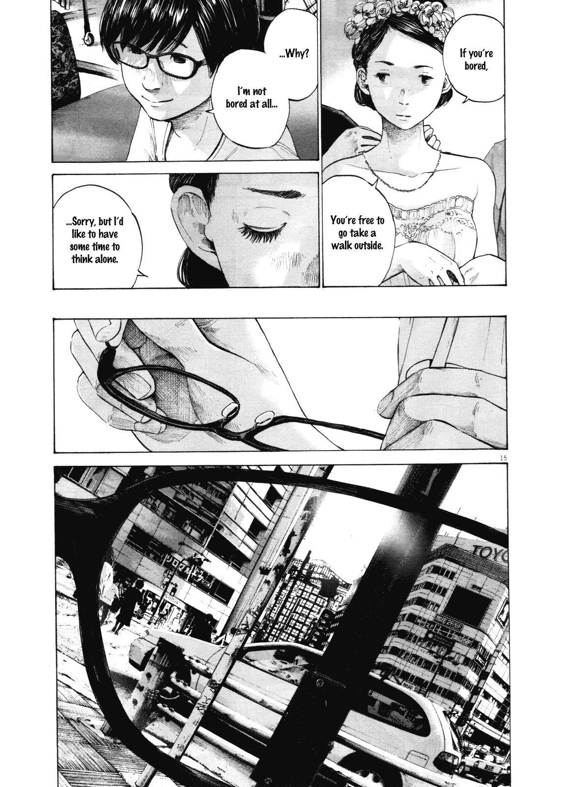 Oyasumi punpun Chapter 146 - Page 15