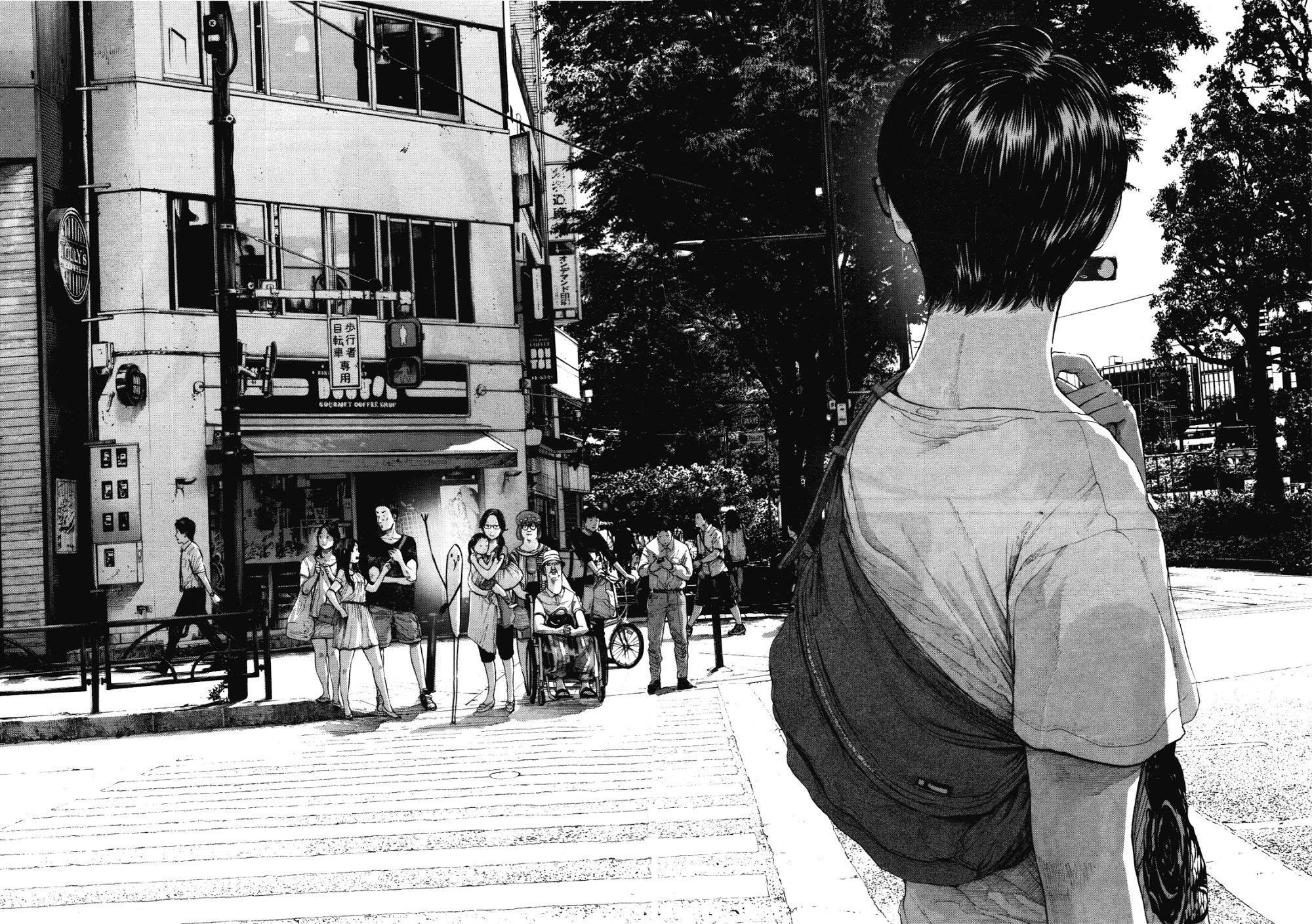 Oyasumi punpun Chapter 147 - Page 10