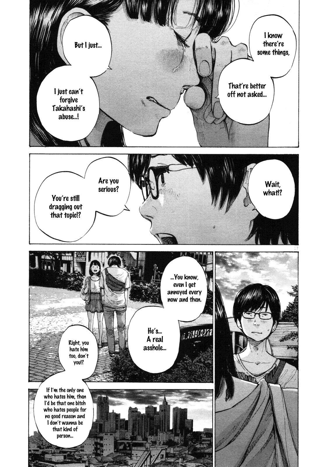 Oyasumi punpun Chapter 147 - Page 15