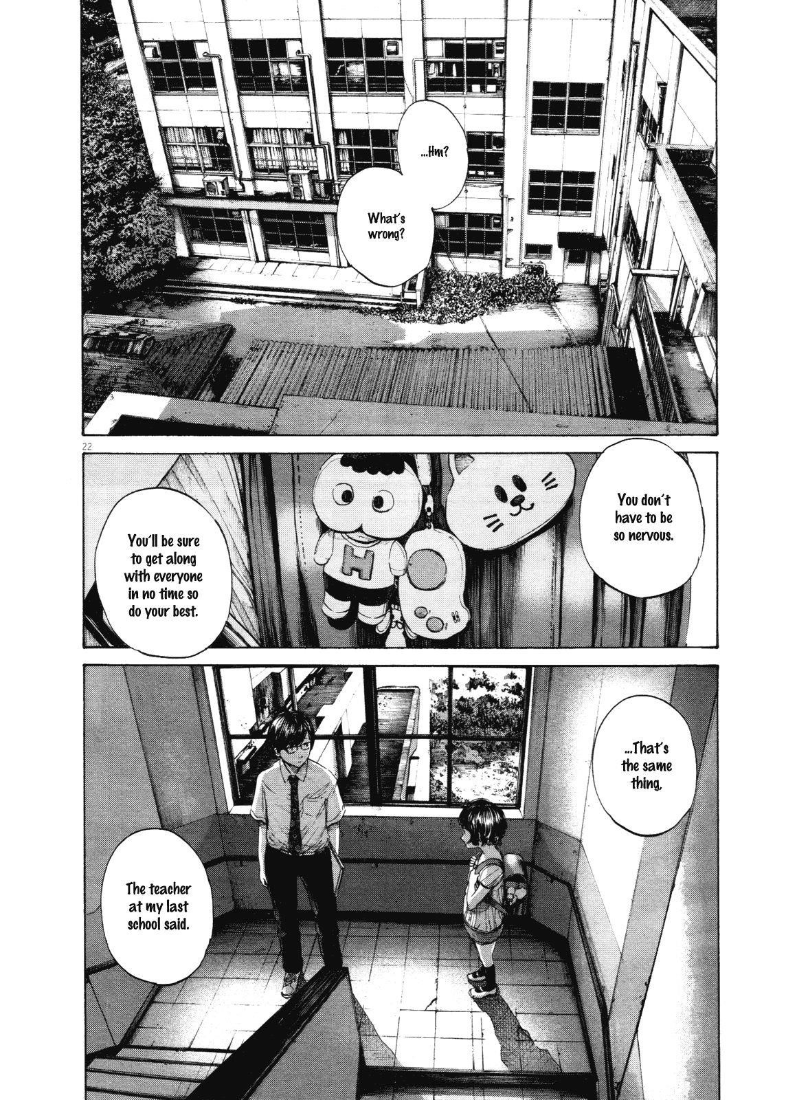 Oyasumi punpun Chapter 147 - Page 19
