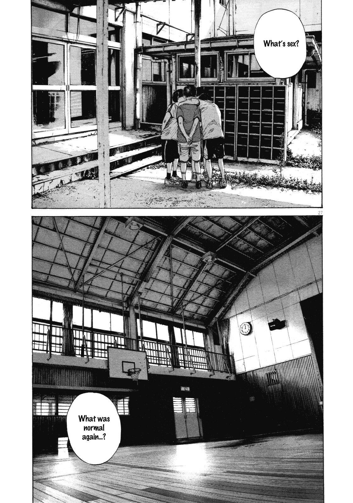 Oyasumi punpun Chapter 147 - Page 24