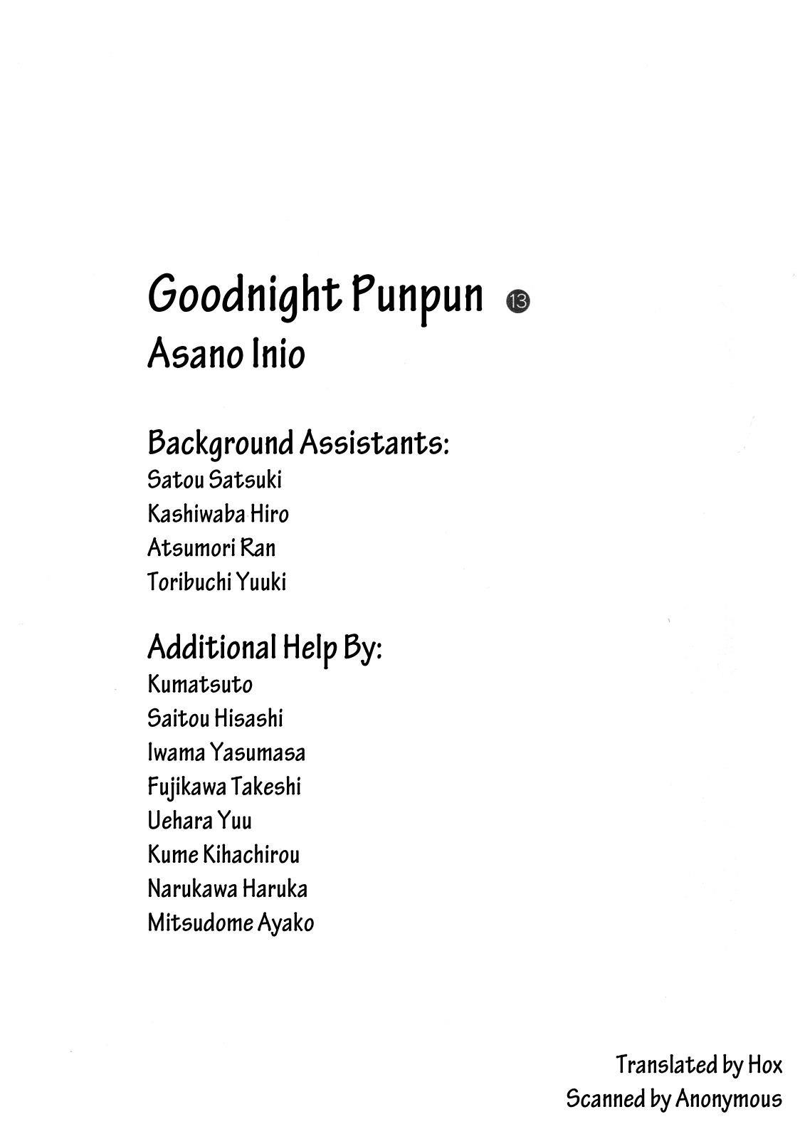 Oyasumi punpun Chapter 147 - Page 26