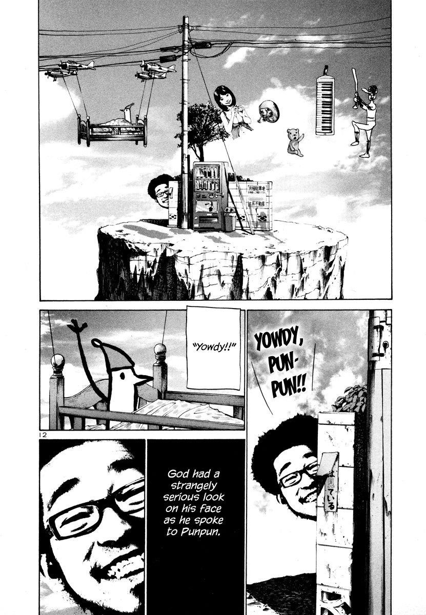 Oyasumi punpun Chapter 16 - Page 13