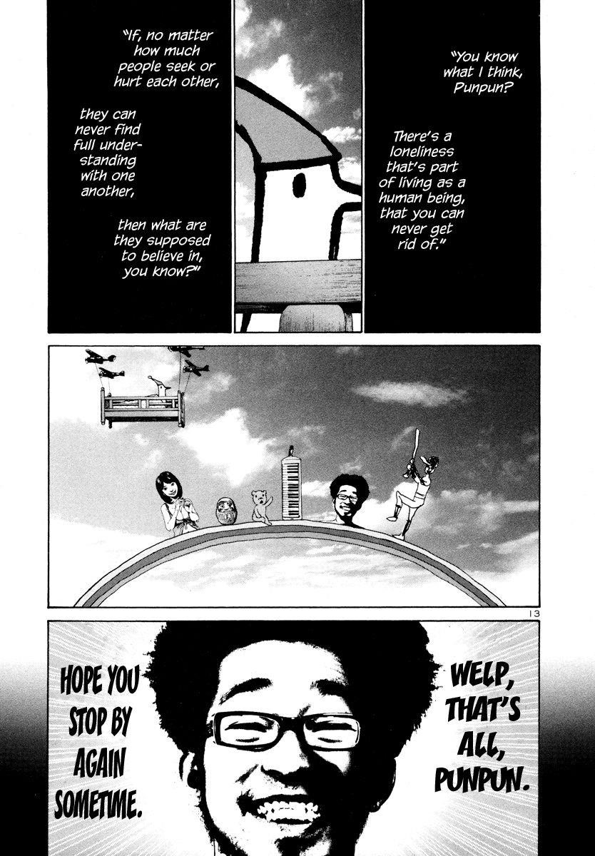 Oyasumi punpun Chapter 16 - Page 14