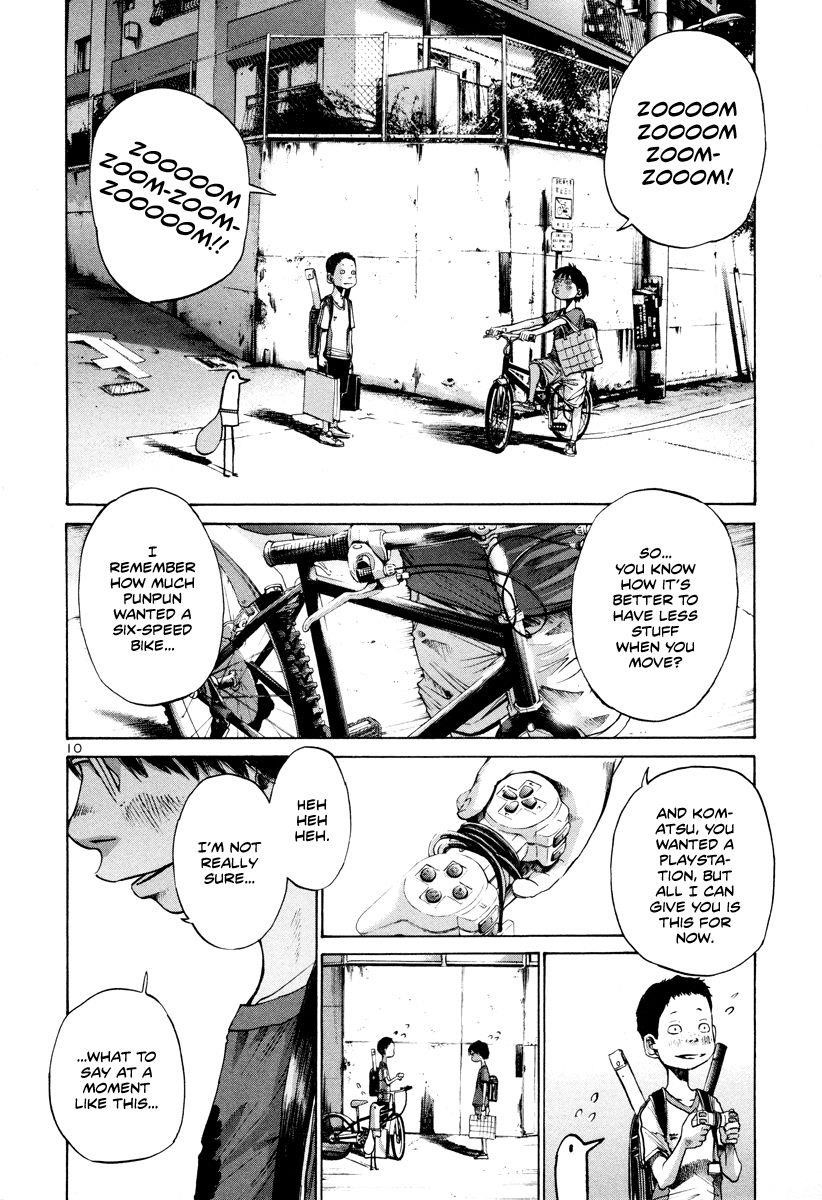 Oyasumi punpun Chapter 18 - Page 11