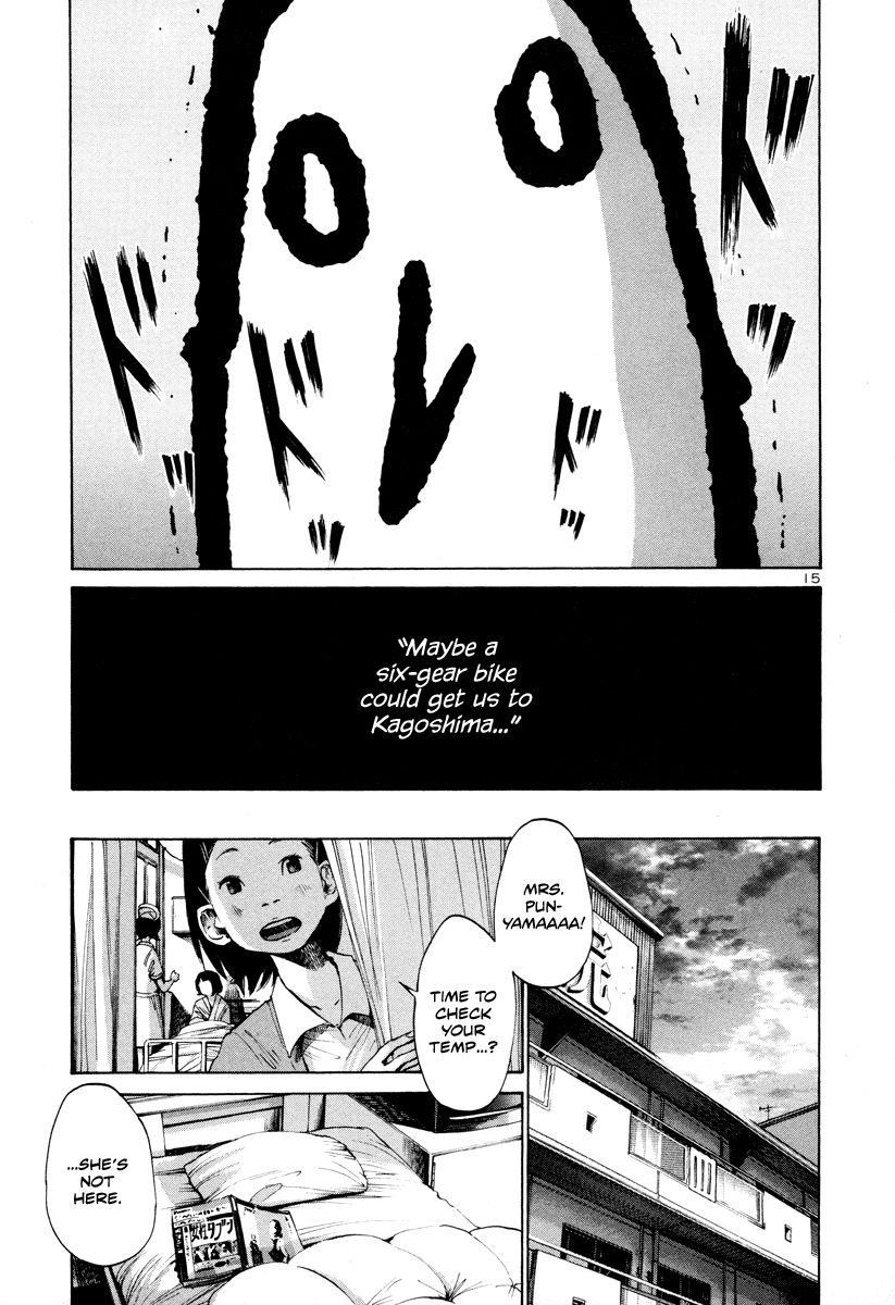 Oyasumi punpun Chapter 18 - Page 16