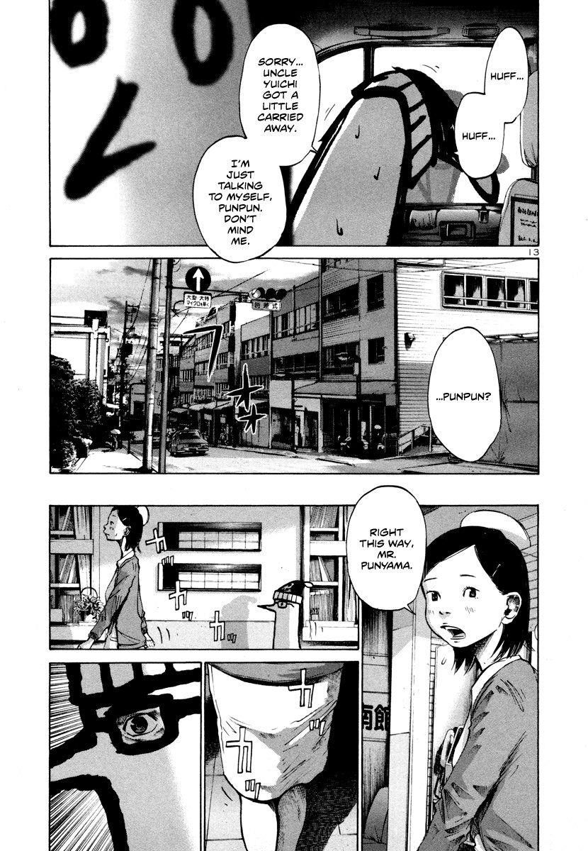 Oyasumi punpun Chapter 19 - Page 12