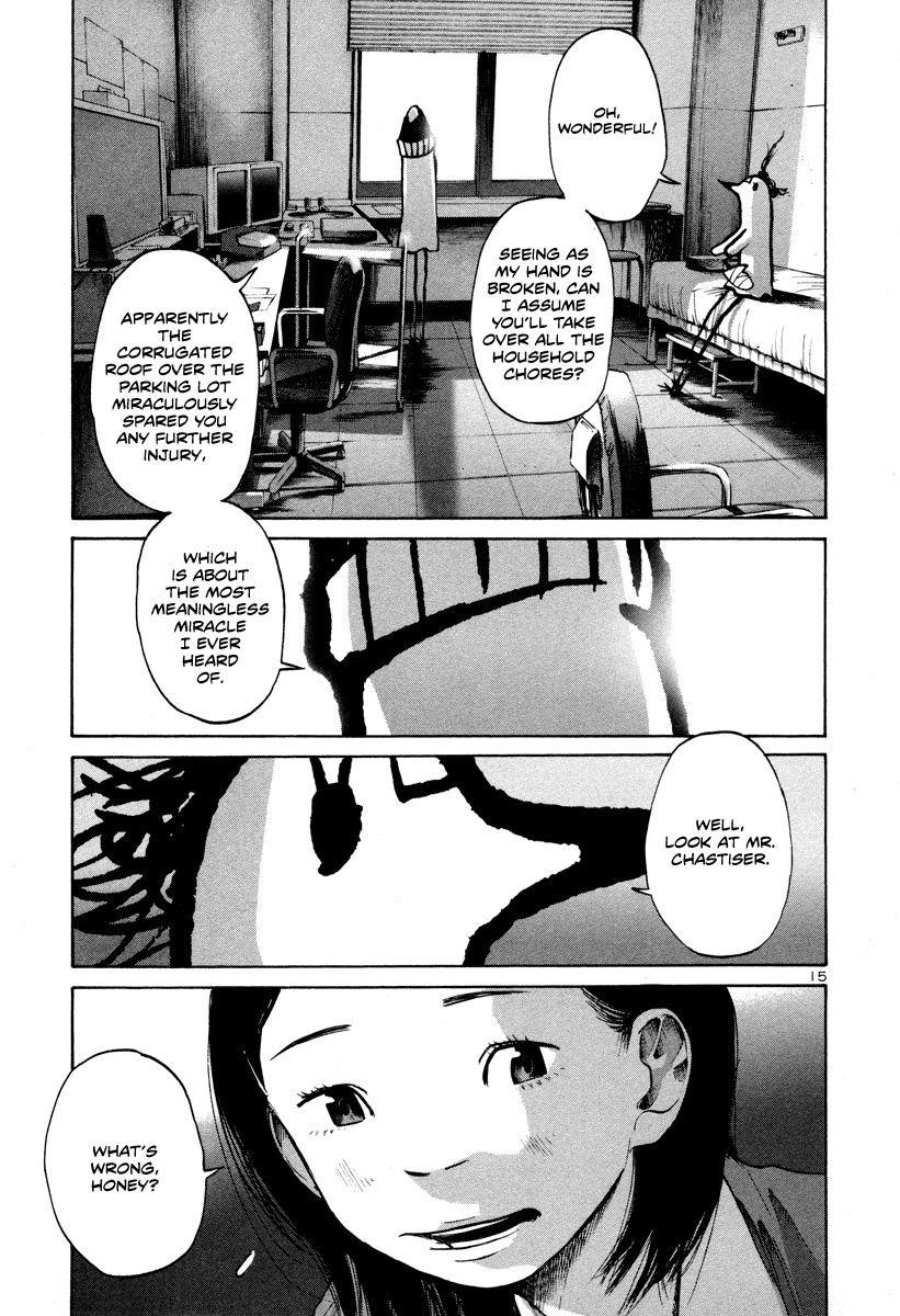 Oyasumi punpun Chapter 19 - Page 14