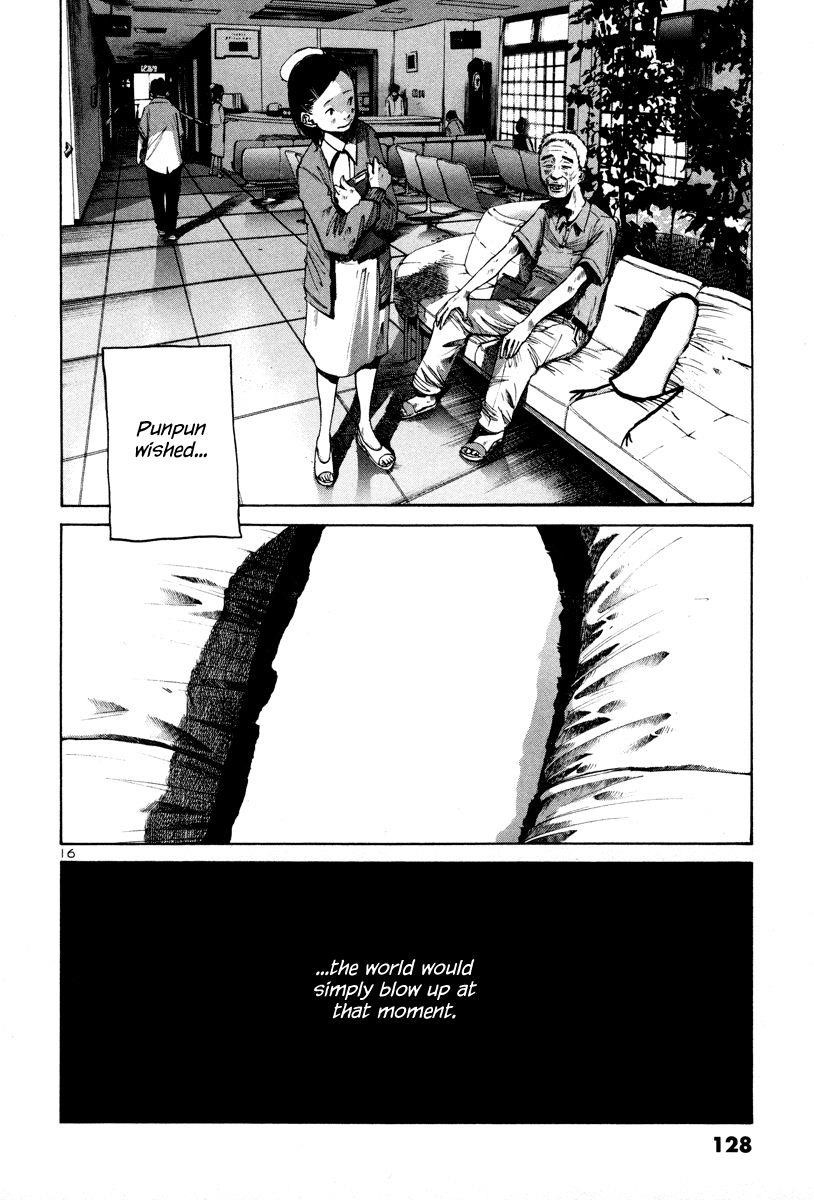 Oyasumi punpun Chapter 19 - Page 15