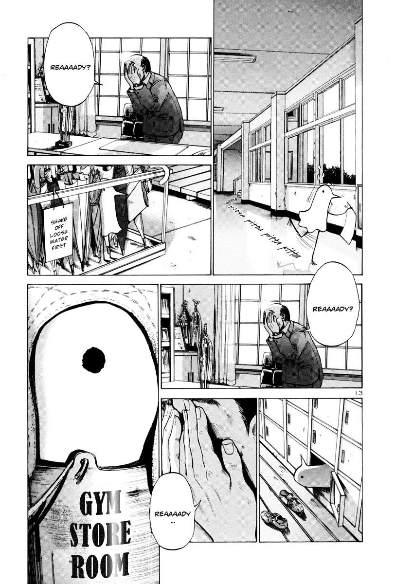 Oyasumi punpun Chapter 2 - Page 14