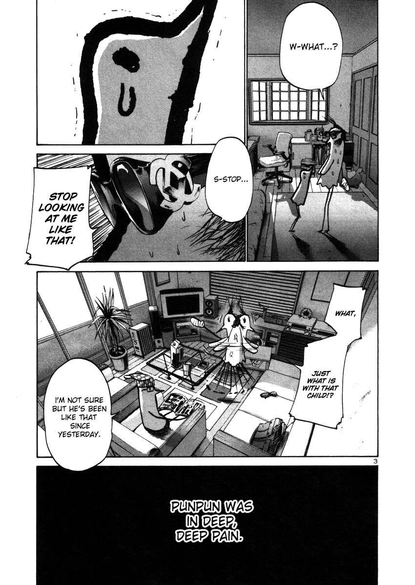 Oyasumi punpun Chapter 20 - Page 3