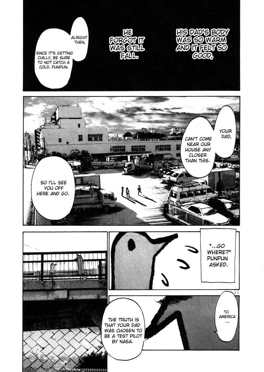 Oyasumi punpun Chapter 21 - Page 11