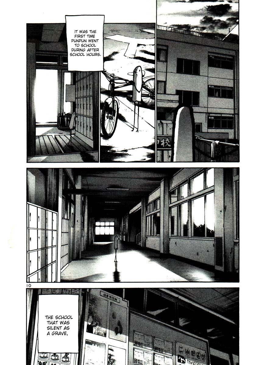 Oyasumi punpun Chapter 22 - Page 10