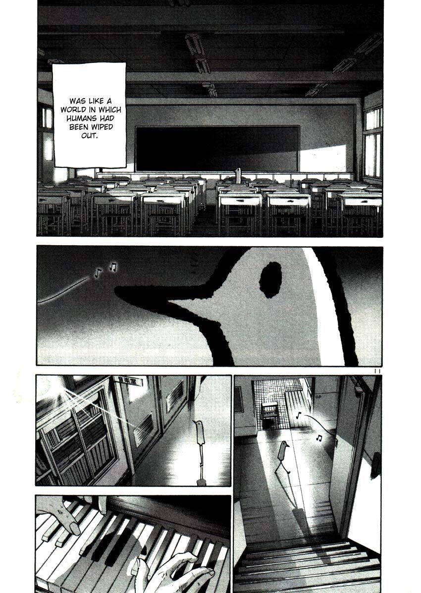 Oyasumi punpun Chapter 22 - Page 11