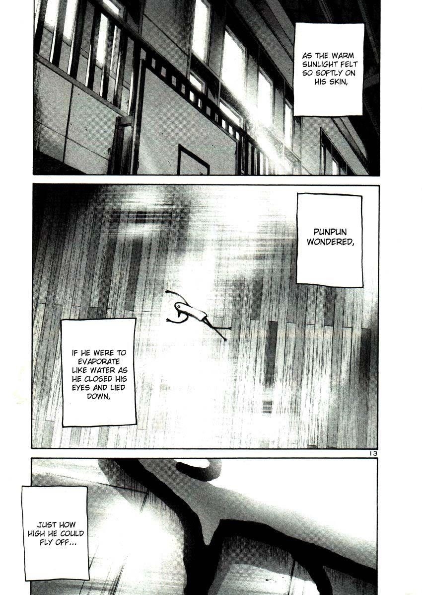 Oyasumi punpun Chapter 22 - Page 13
