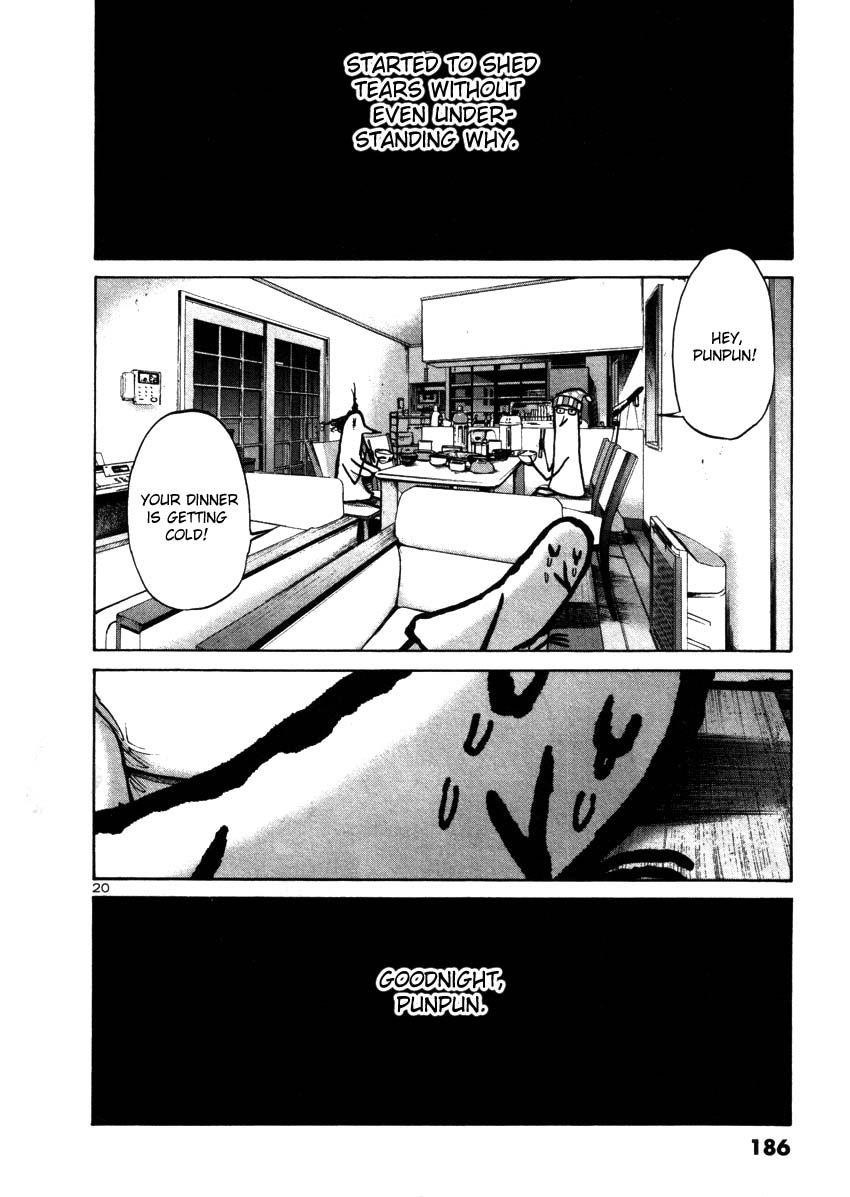 Oyasumi punpun Chapter 22 - Page 19