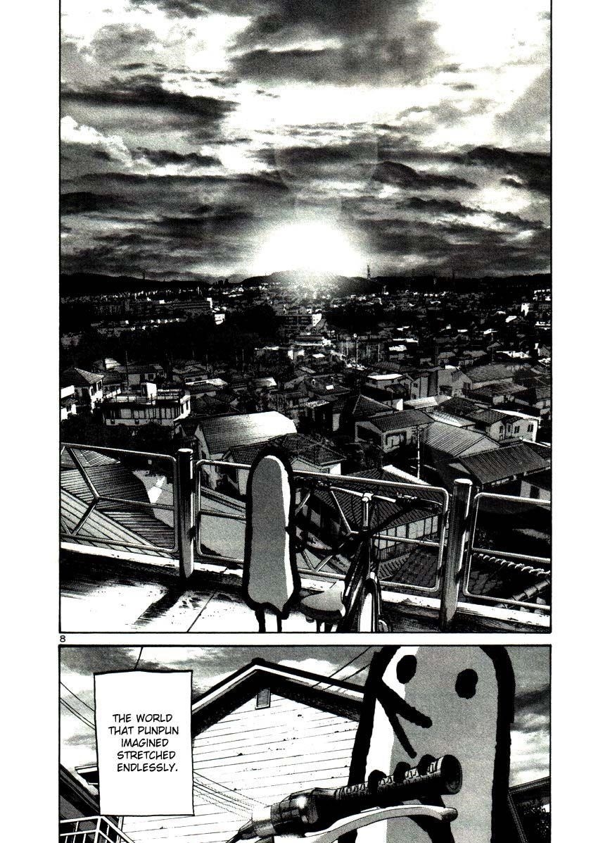 Oyasumi punpun Chapter 22 - Page 8