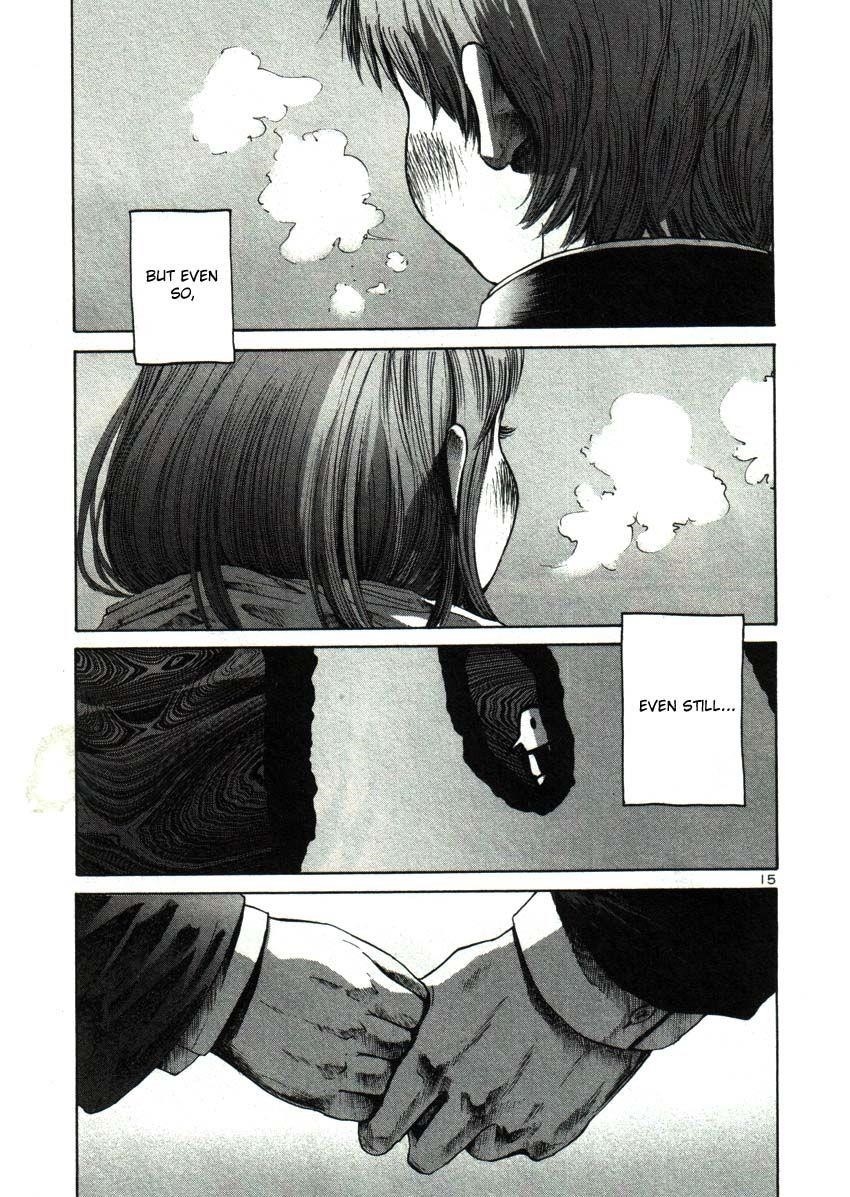 Oyasumi punpun Chapter 23 - Page 15