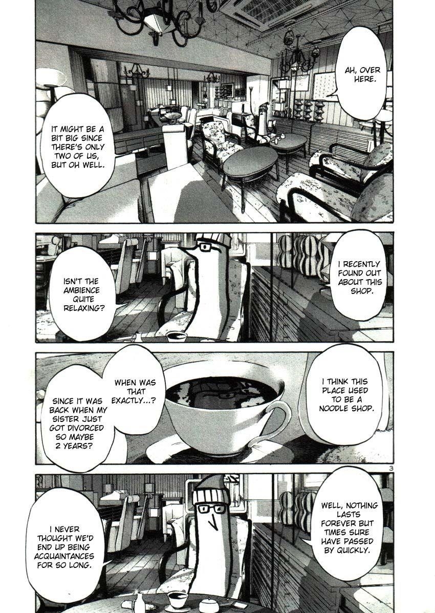 Oyasumi punpun Chapter 23 - Page 3