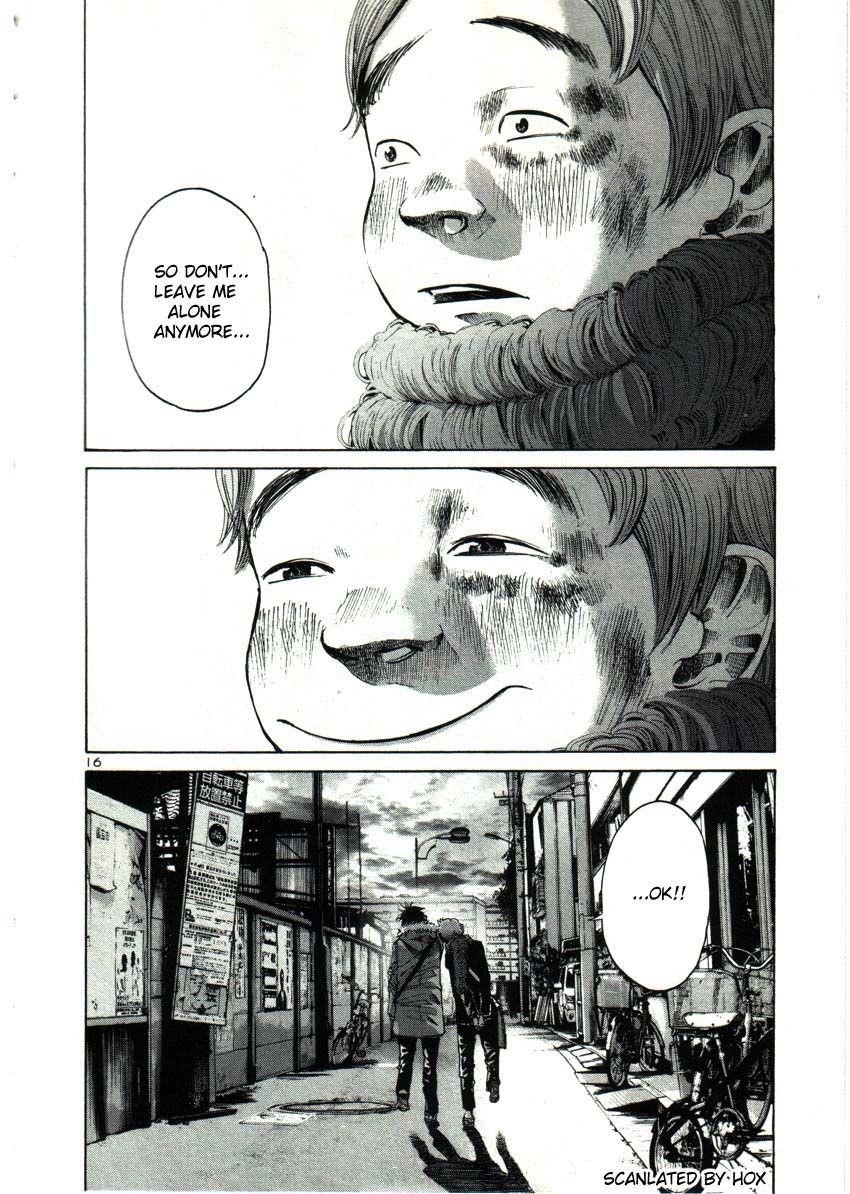 Oyasumi punpun Chapter 24 - Page 19