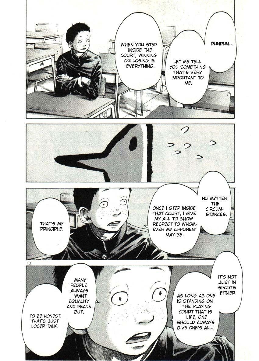 Oyasumi punpun Chapter 28 - Page 10
