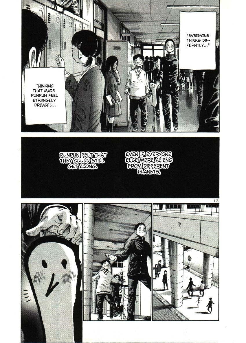 Oyasumi punpun Chapter 28 - Page 13