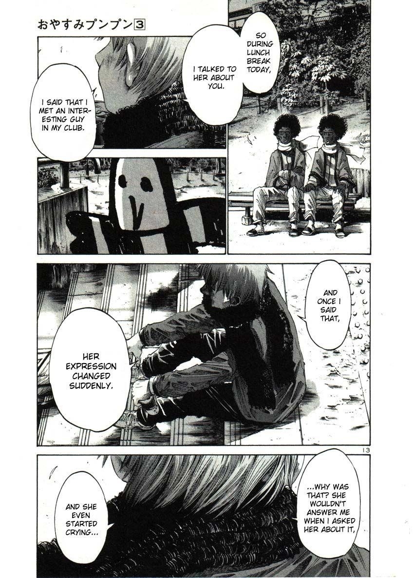 Oyasumi punpun Chapter 29 - Page 12