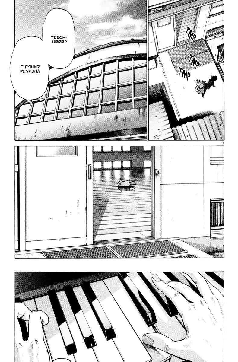 Oyasumi punpun Chapter 3 - Page 14