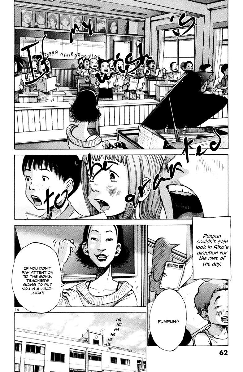 Oyasumi punpun Chapter 3 - Page 15