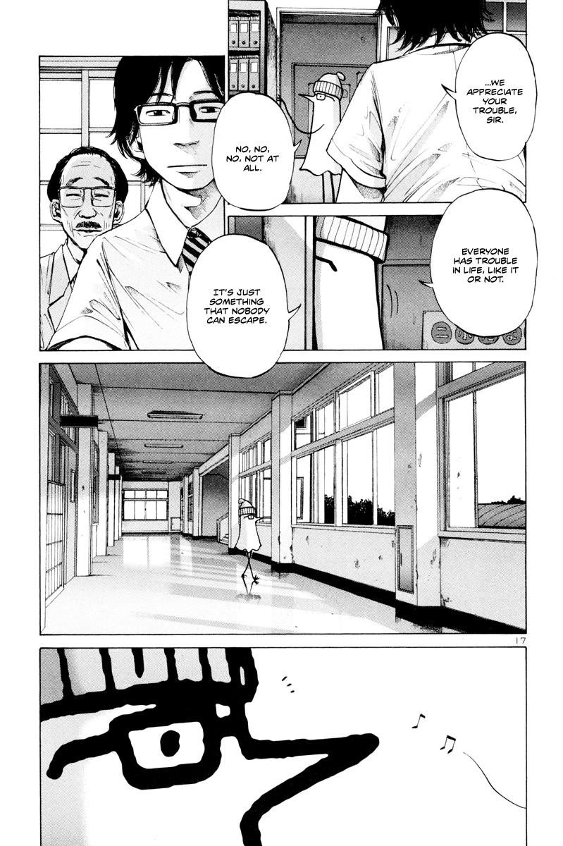 Oyasumi punpun Chapter 3 - Page 18