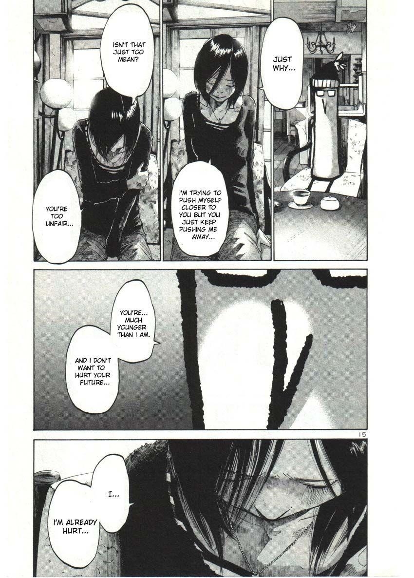 Oyasumi punpun Chapter 32 - Page 15