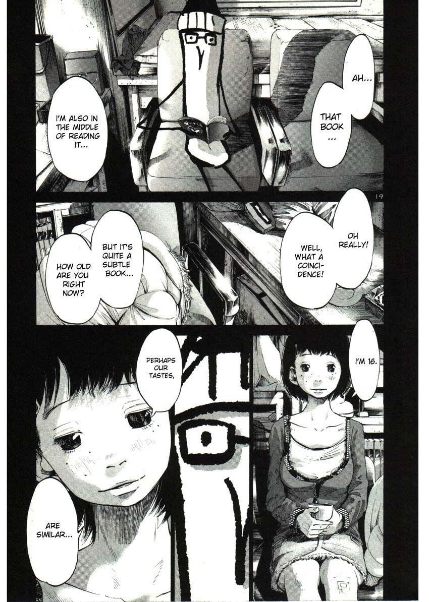 Oyasumi punpun Chapter 33 - Page 18