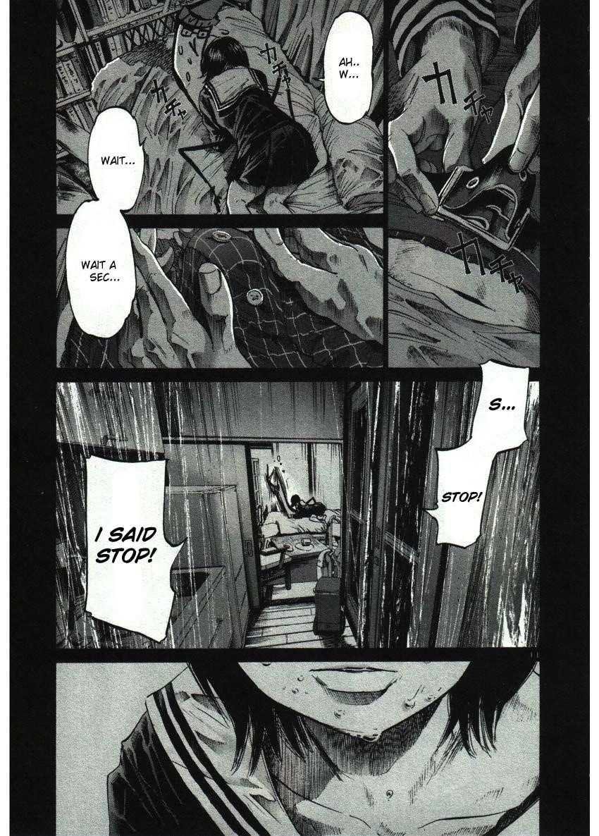 Oyasumi punpun Chapter 35 - Page 13