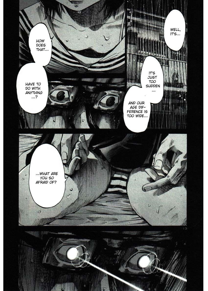 Oyasumi punpun Chapter 35 - Page 16