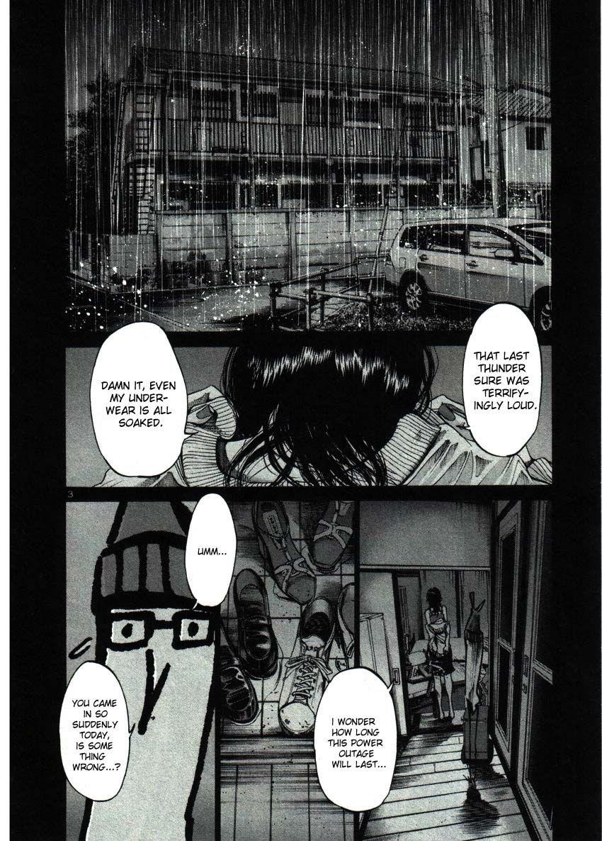 Oyasumi punpun Chapter 36 - Page 3