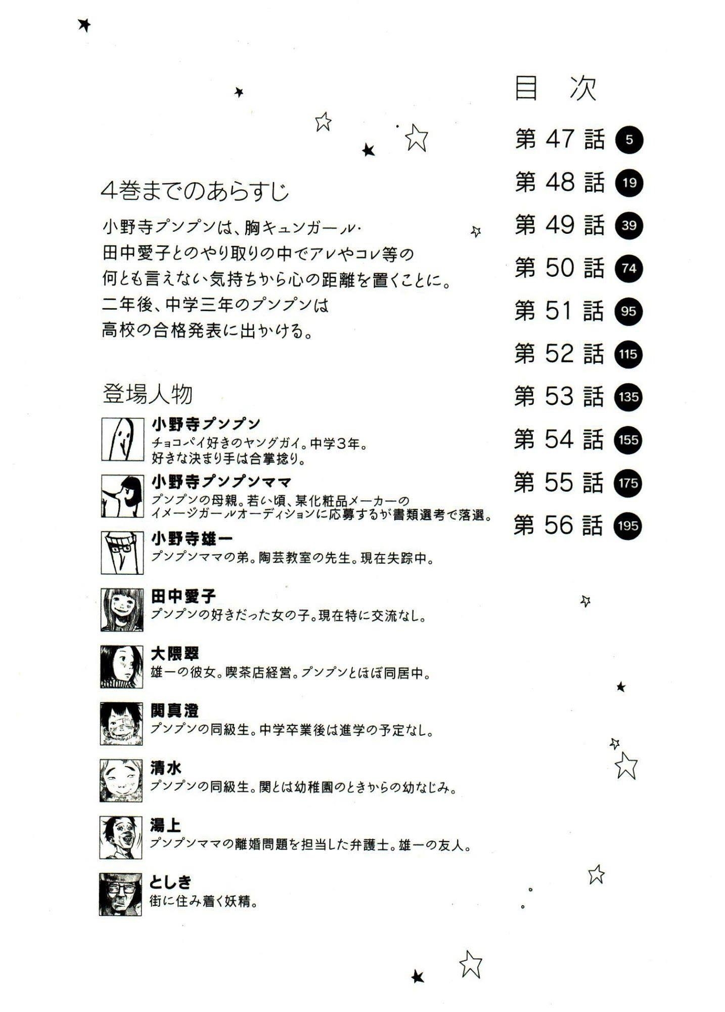 Oyasumi punpun Chapter 47 - Page 3