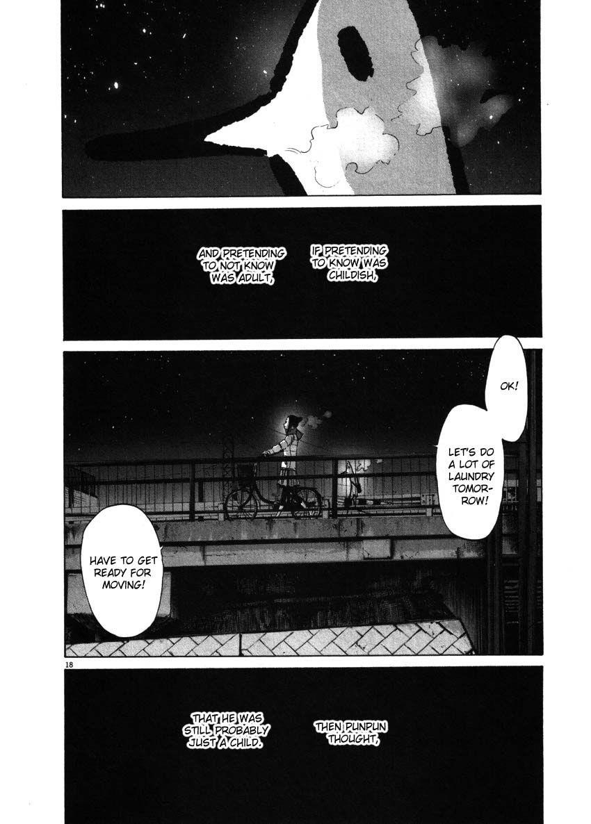 Oyasumi punpun Chapter 48 - Page 18