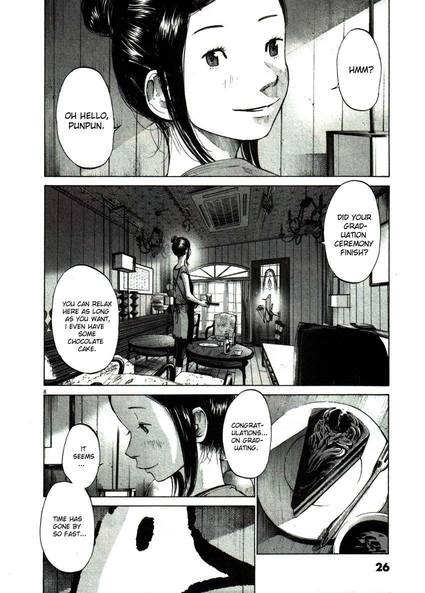Oyasumi punpun Chapter 48 - Page 8