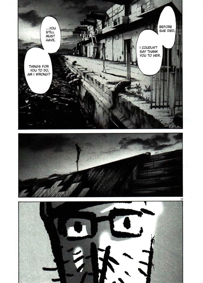 Oyasumi punpun Chapter 49 - Page 15