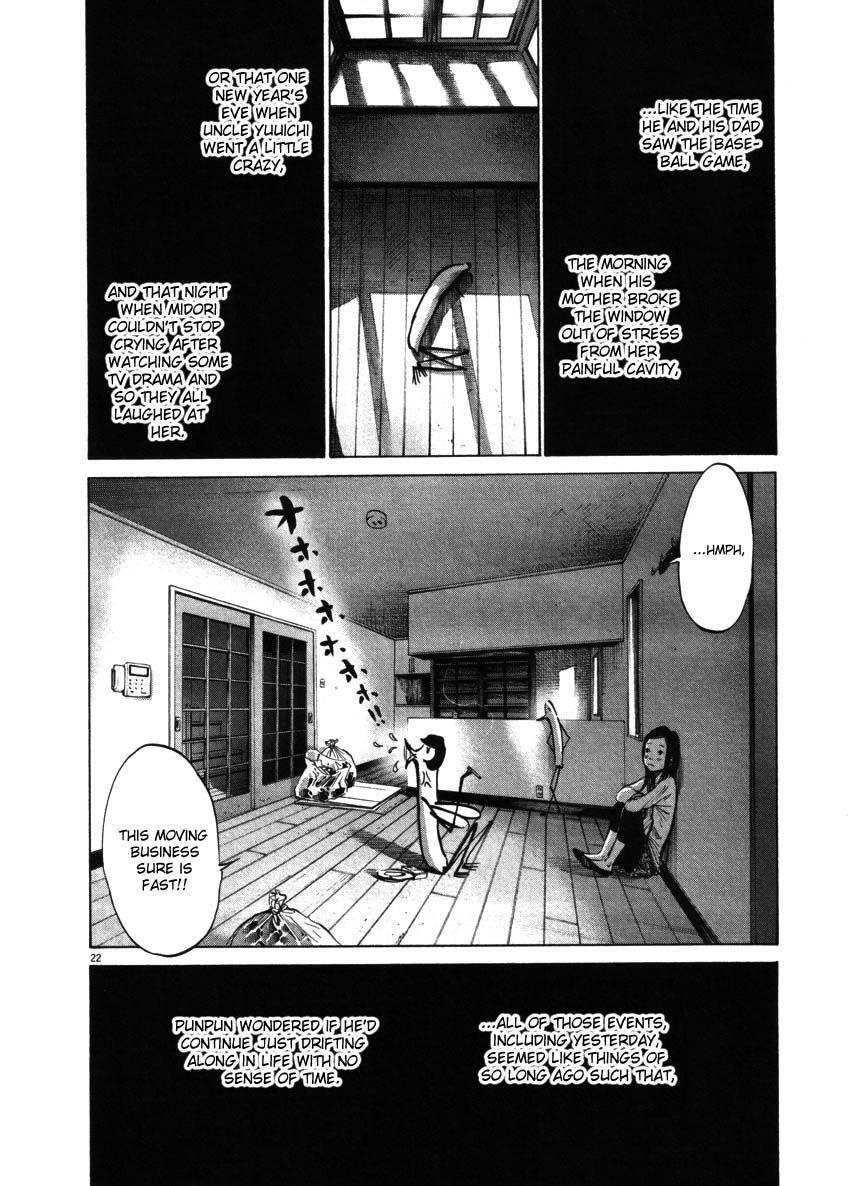 Oyasumi punpun Chapter 49 - Page 21