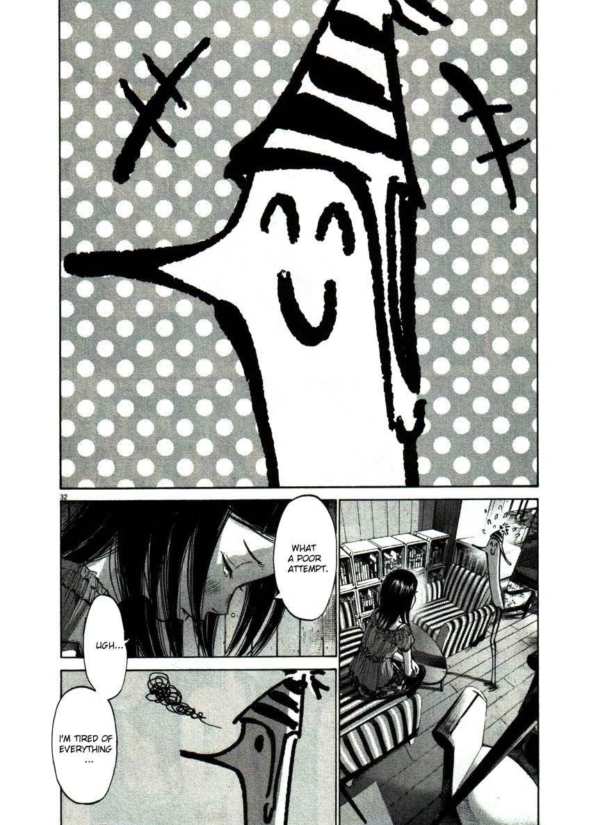 Oyasumi punpun Chapter 49 - Page 31