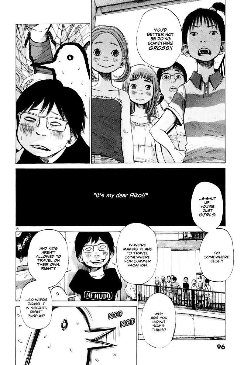 Oyasumi punpun Chapter 5 - Page 9