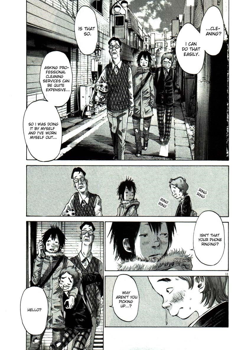 Oyasumi punpun Chapter 52 - Page 11