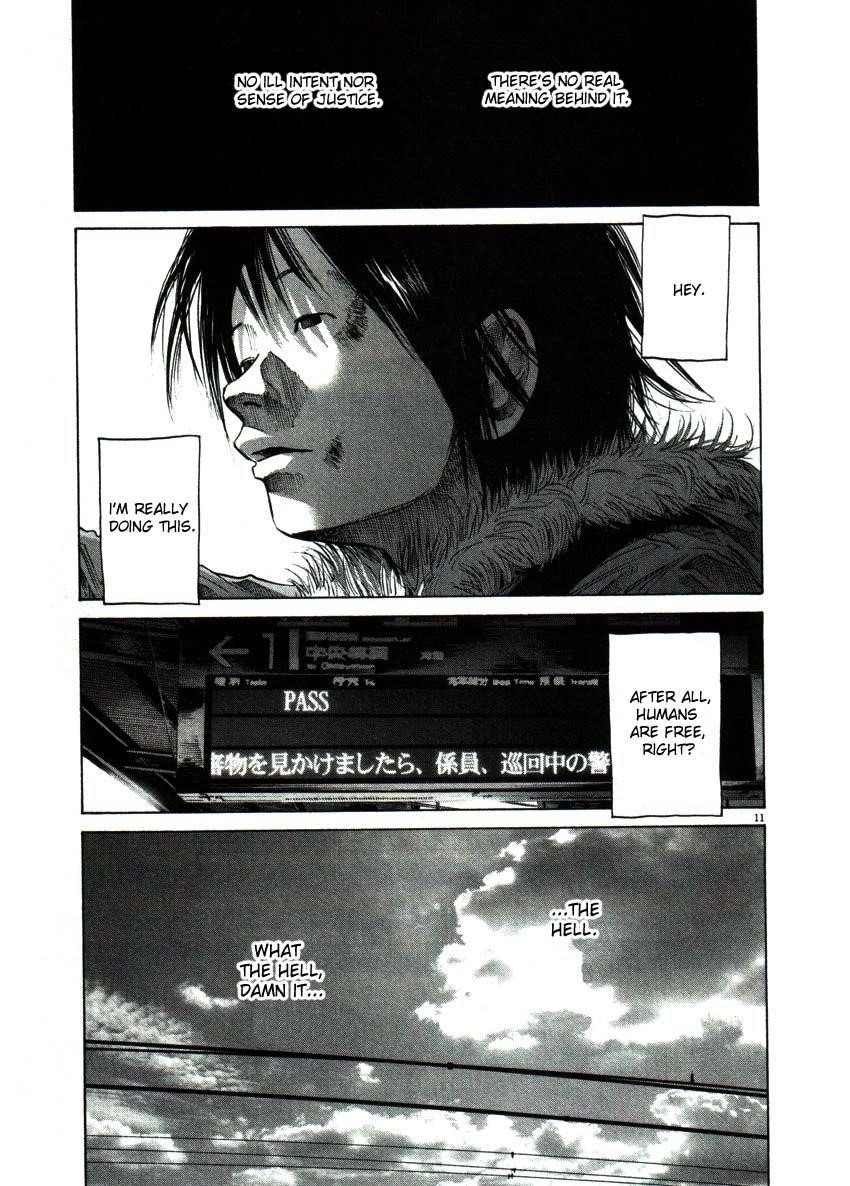 Oyasumi punpun Chapter 53 - Page 11