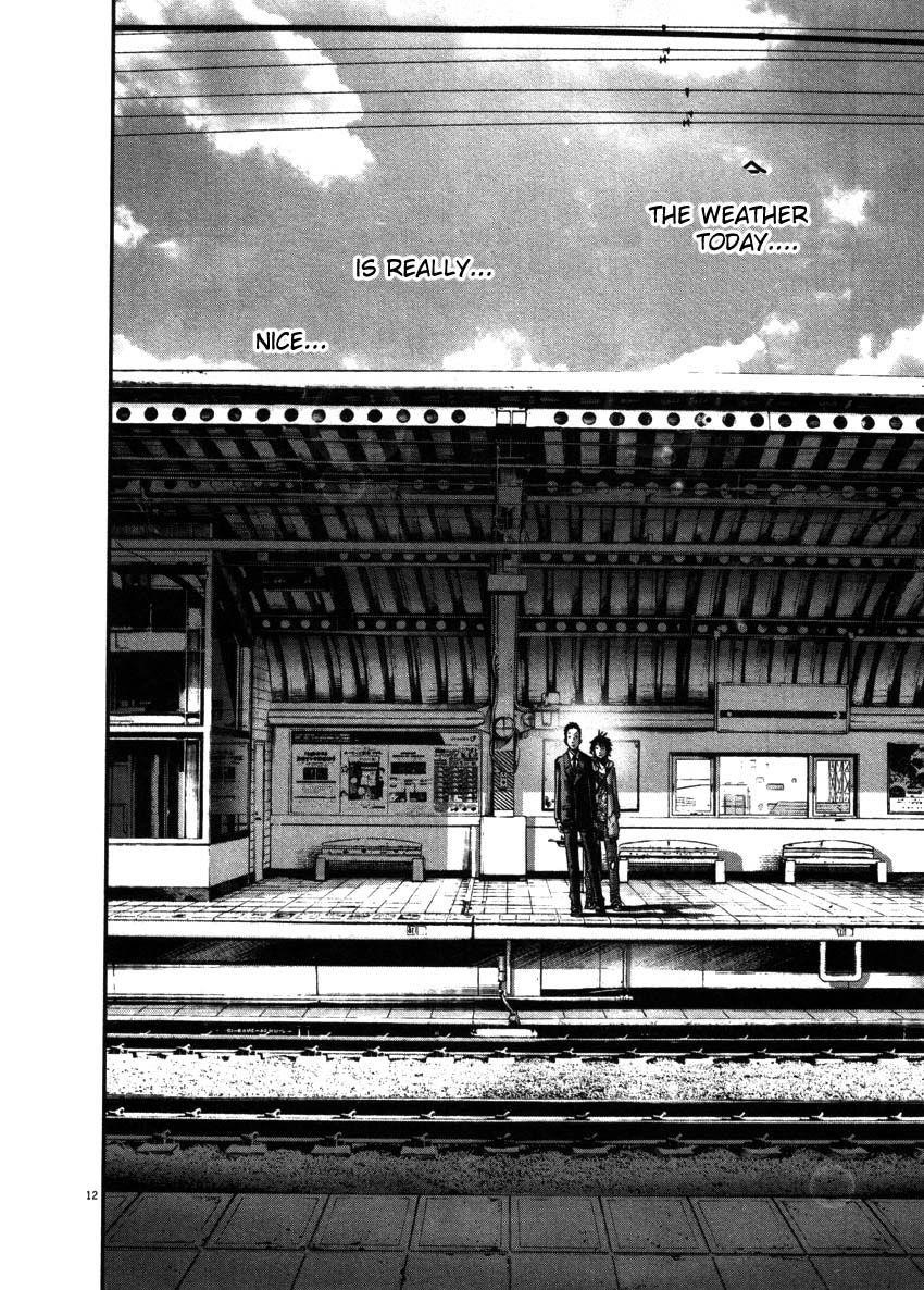 Oyasumi punpun Chapter 53 - Page 12