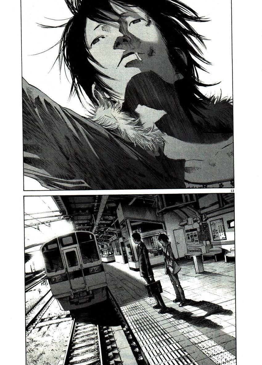 Oyasumi punpun Chapter 53 - Page 13