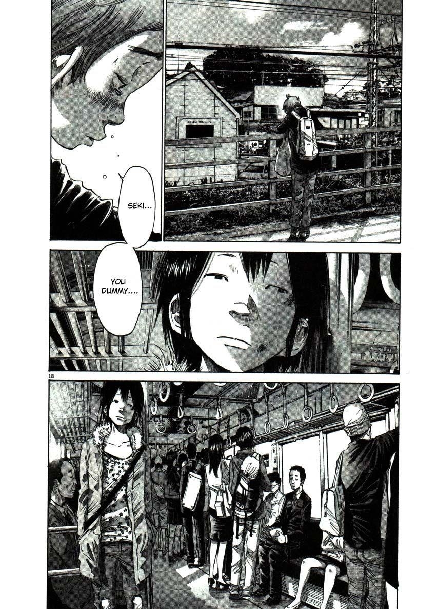 Oyasumi punpun Chapter 53 - Page 18